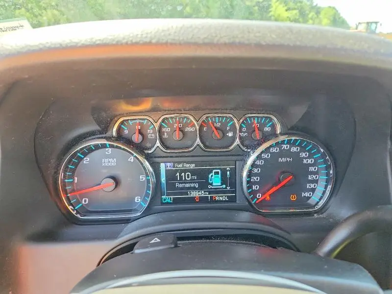 2018 CHEVROLET TAHOE C1500 LS  