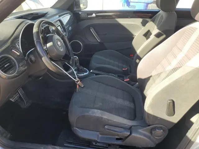 2012 VOLKSWAGEN BEETLE TURBO  