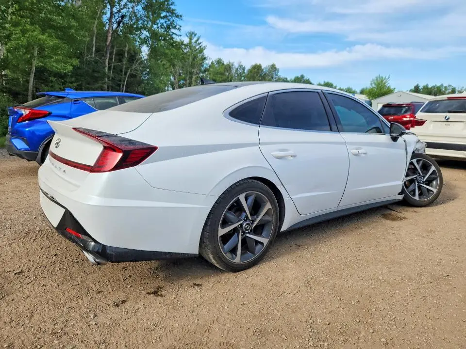 2021 HYUNDAI SONATA SEL PLUS  