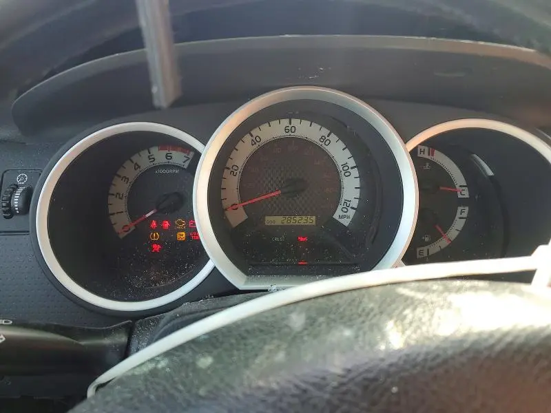 2011 TOYOTA TACOMA DOUBLE CAB PRERUNNER  