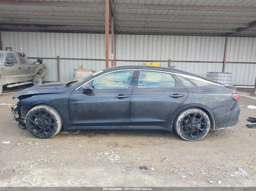 2026 KIA K5 GT-LINE AWD