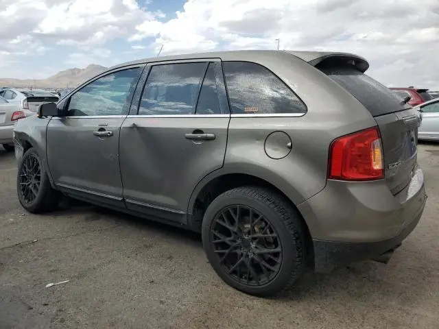 2014 FORD EDGE LIMITED  