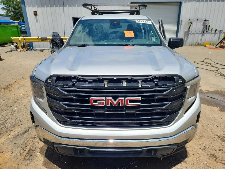 2022 GMC SIERRA K1500  