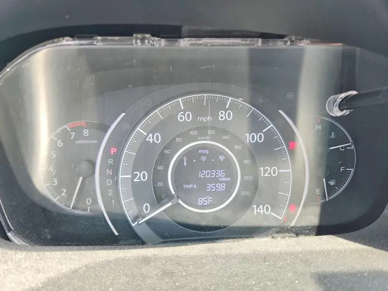 2014 HONDA CR-V EX  