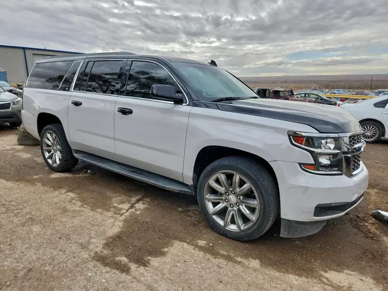 2018 CHEVROLET SUBURBAN K1500 LT  