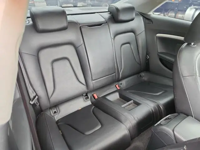 2013 AUDI A5 PREMIUM  