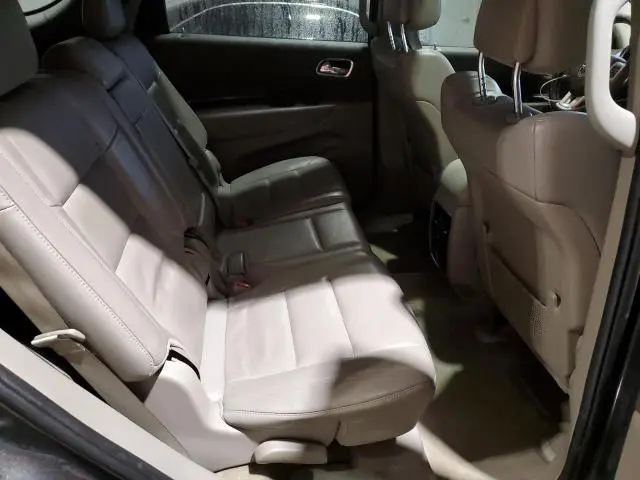 2011 DODGE DURANGO CREW  