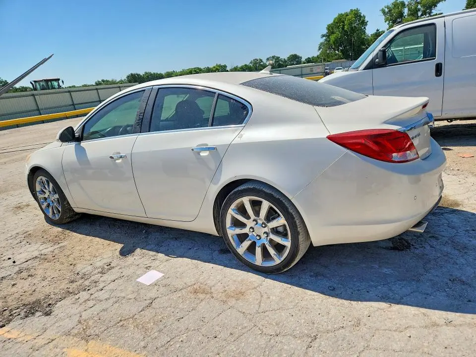 2012 BUICK REGAL PREMIUM  