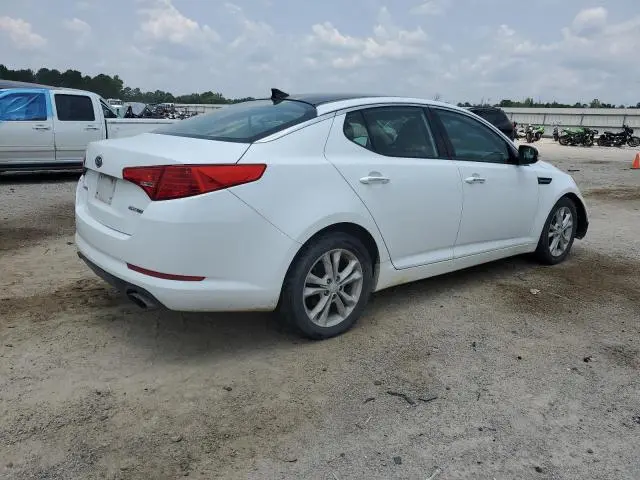 2012 KIA OPTIMA EX  