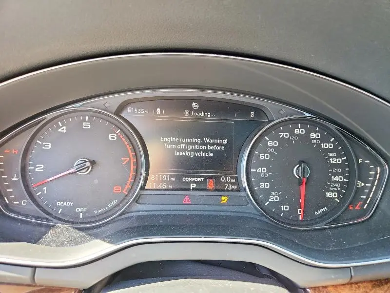 2020 AUDI Q5 PREMIUM  