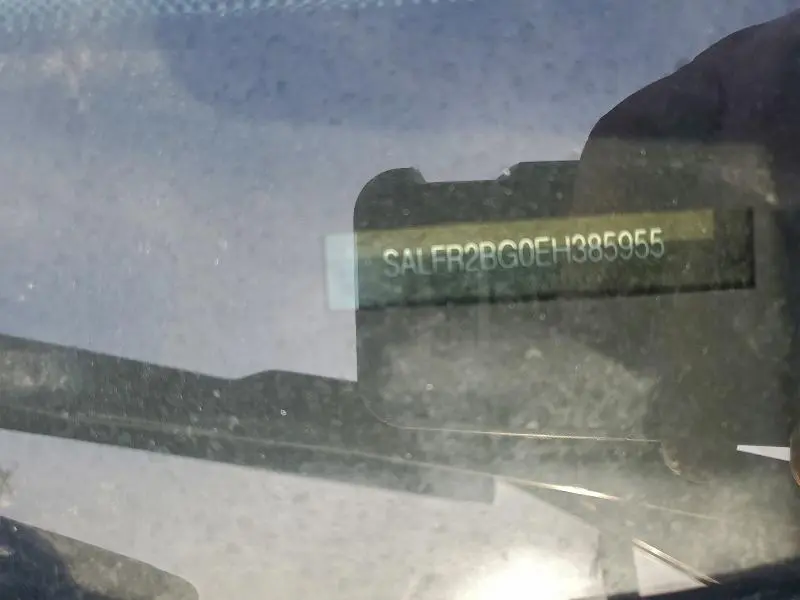 2014 LAND ROVER LR2 HSE  