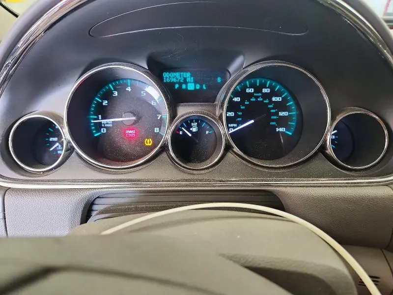2017 BUICK ENCLAVE   
