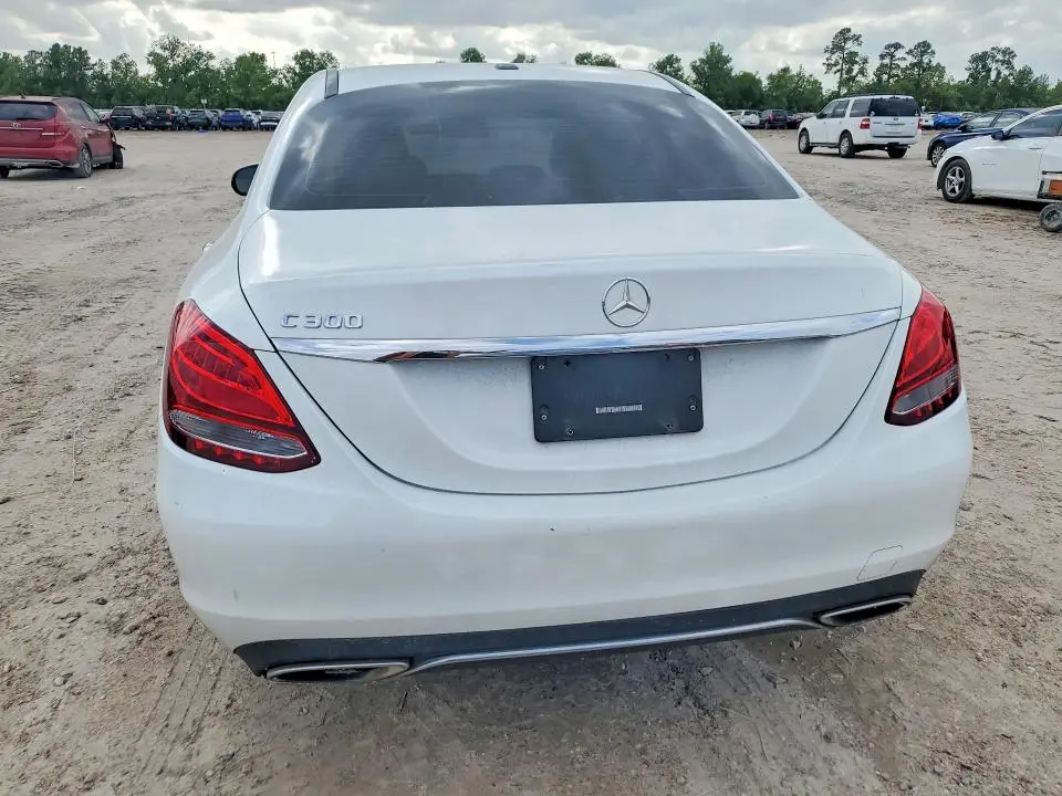2017 MERCEDES-BENZ C 300  