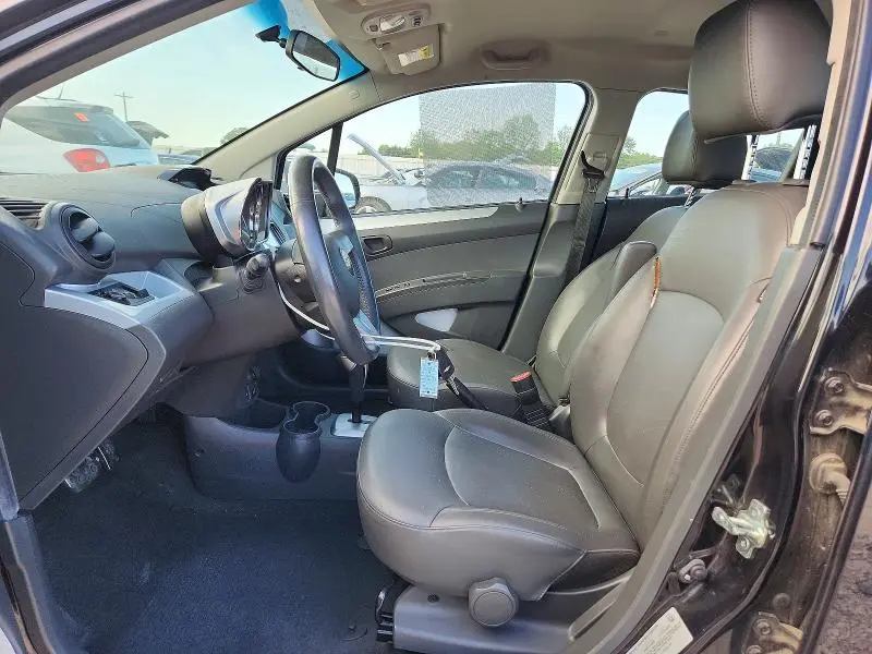 2014 CHEVROLET SPARK 2LT  