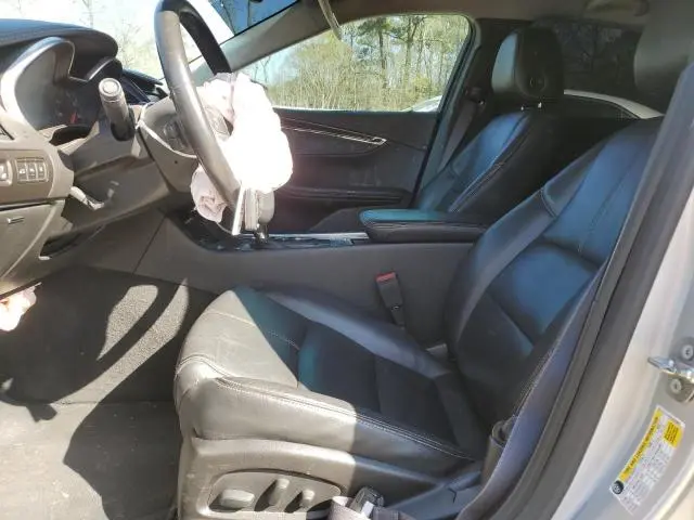 2016 CHEVROLET IMPALA LT  