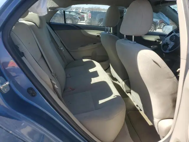 2013 TOYOTA COROLLA BASE  