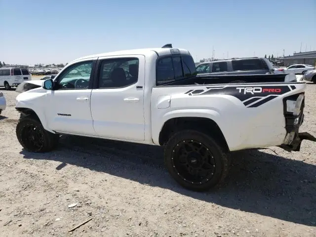 2021 TOYOTA TACOMA DOUBLE CAB  