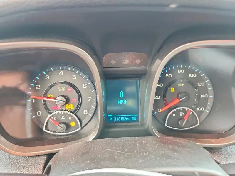 2013 CHEVROLET MALIBU 1LT  