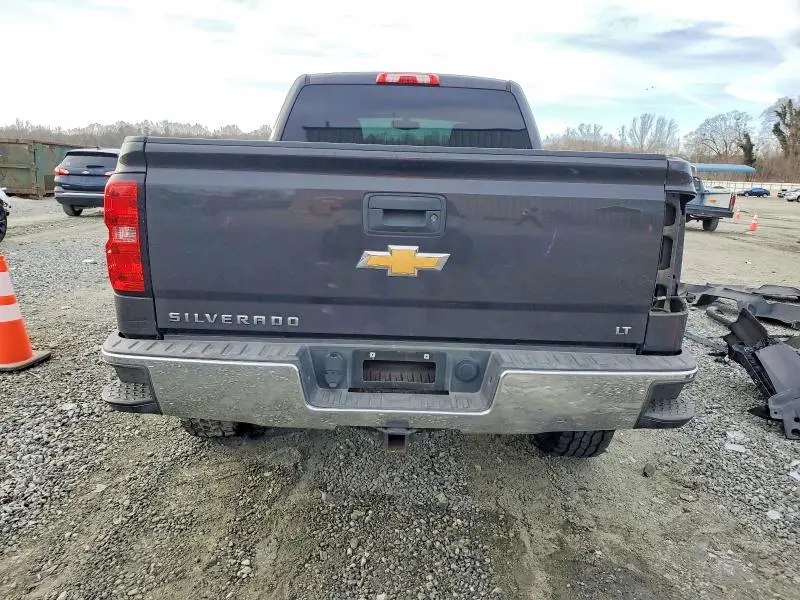 2015 CHEVROLET SILVERADO K1500 LT  