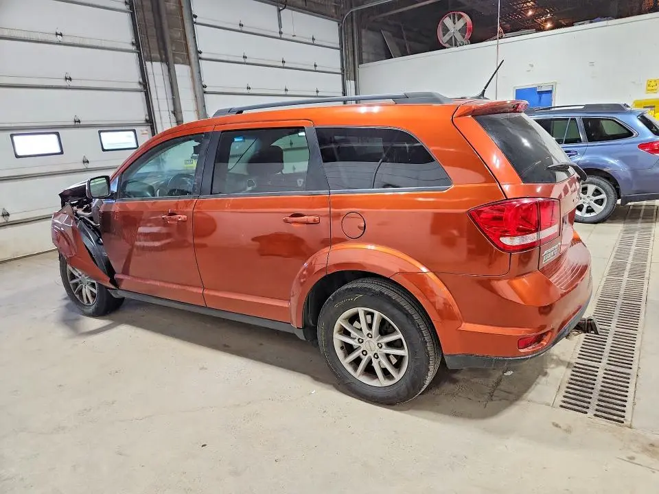 2014 DODGE JOURNEY SXT  
