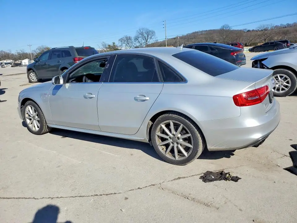 2014 AUDI A4 PREMIUM PLUS  