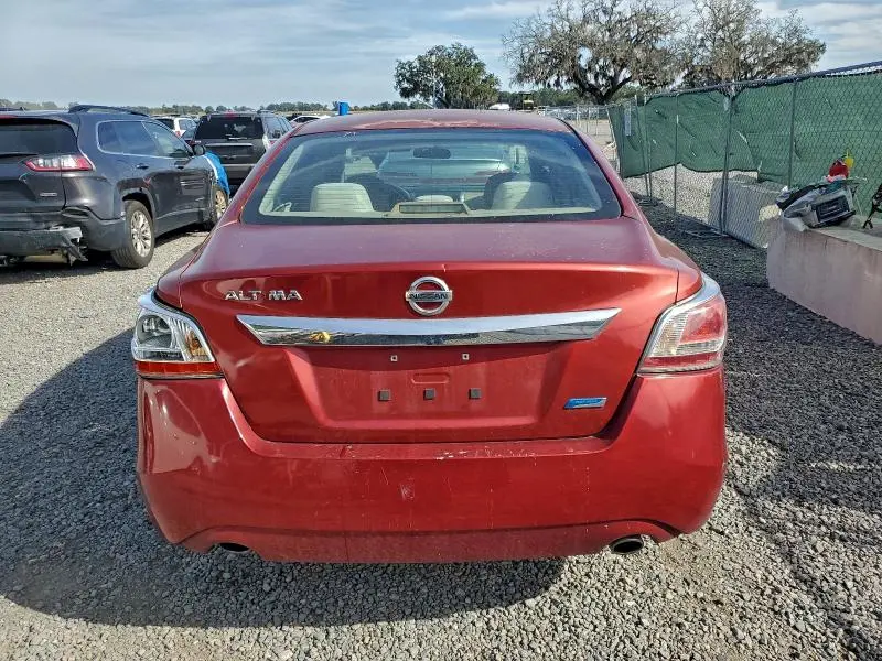 2014 NISSAN ALTIMA 2.5  