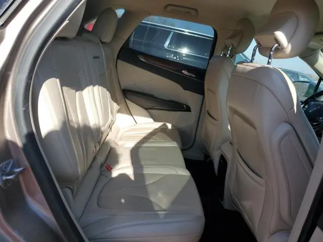 2018 LINCOLN MKC SELECT  