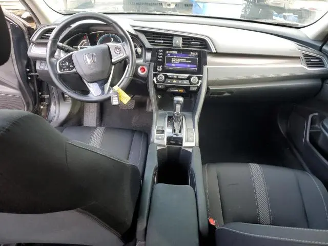 2019 HONDA CIVIC EX  