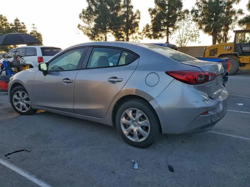 2015 MAZDA 3 SPORT  