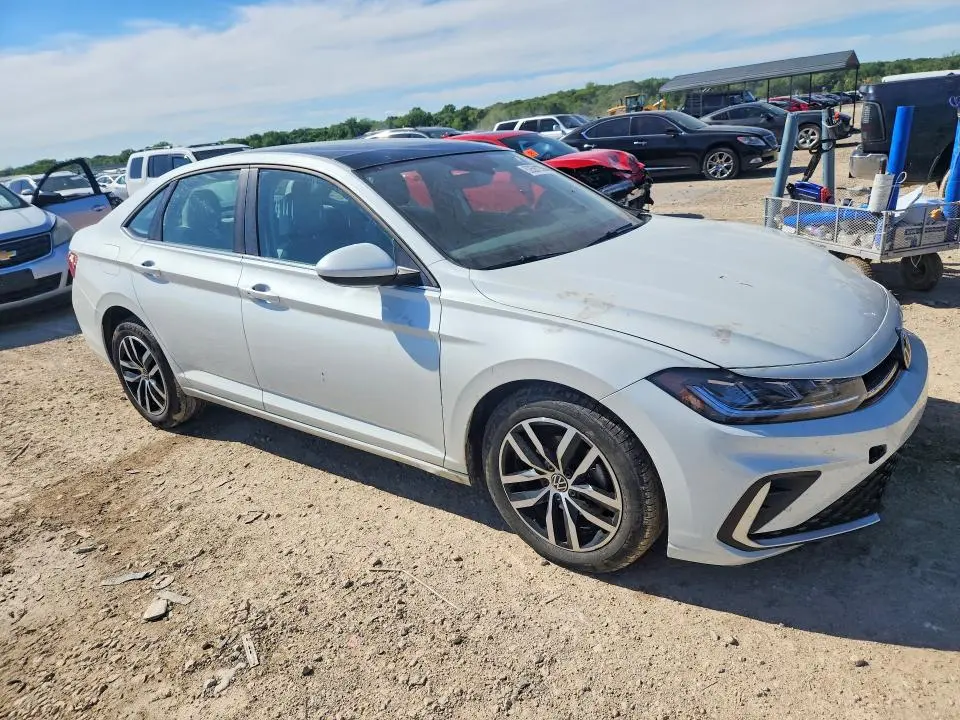 2025 VOLKSWAGEN JETTA SE  