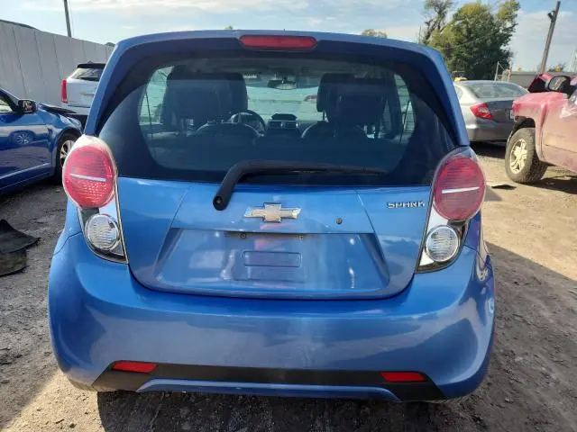2014 CHEVROLET SPARK 1LT