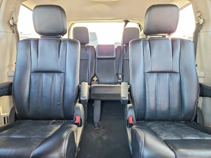 2012 CHRYSLER TOWN & COUNTRY TOURING  