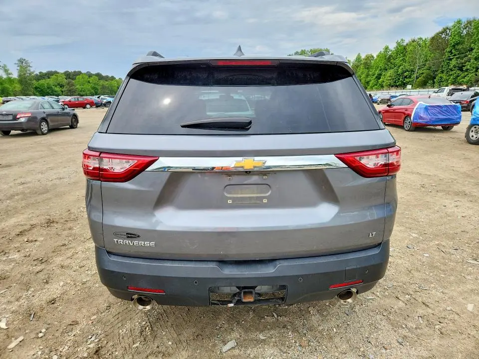 2019 CHEVROLET TRAVERSE LT  