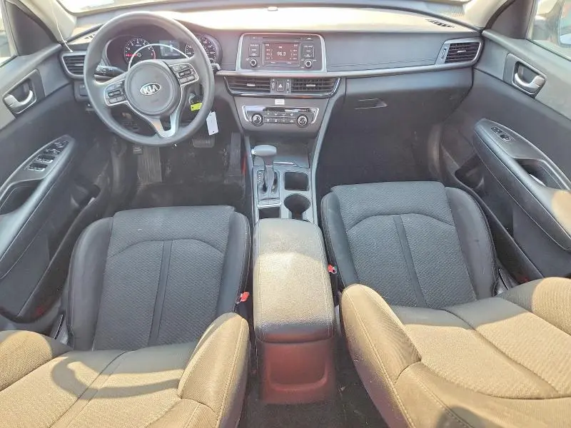 2017 KIA OPTIMA LX  