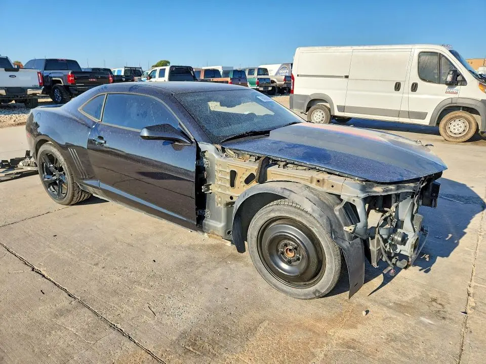 2012 CHEVROLET CAMARO LT  