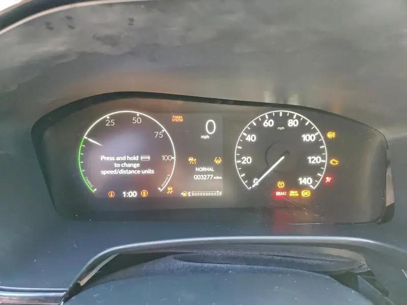 2025 HONDA CR-V SPORT TOURING  