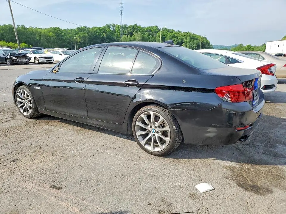 2016 BMW 528 XI  