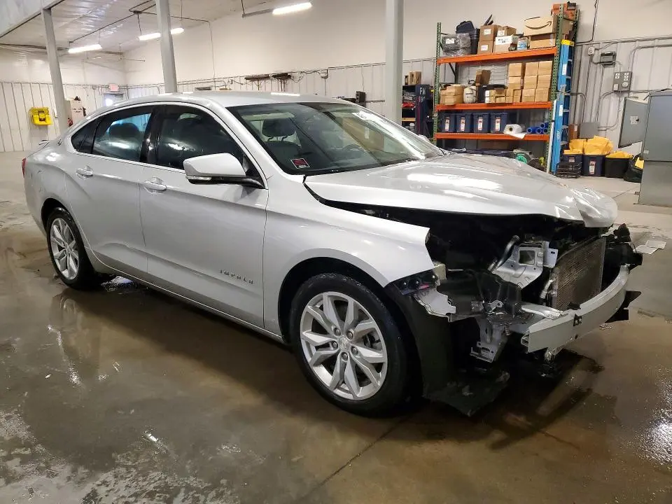 2017 CHEVROLET IMPALA LT  