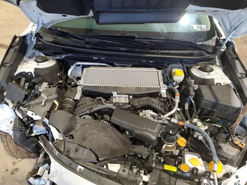 2025 SUBARU LEGACY SPORT  
