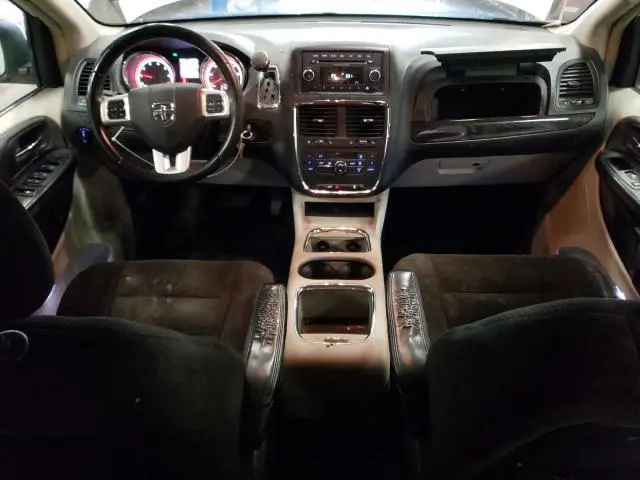 2016 DODGE GRAND CARAVAN CREW  