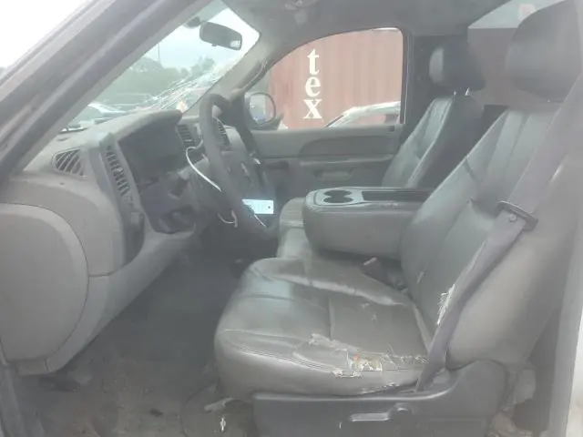 2011 CHEVROLET SILVERADO C1500  