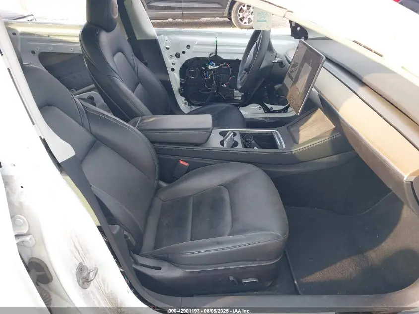 2022 TESLA MODEL 3 LONG RANGE DUAL MOTOR ALL-WHEEL DRIVE