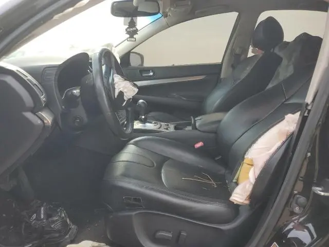 2013 INFINITI G37   