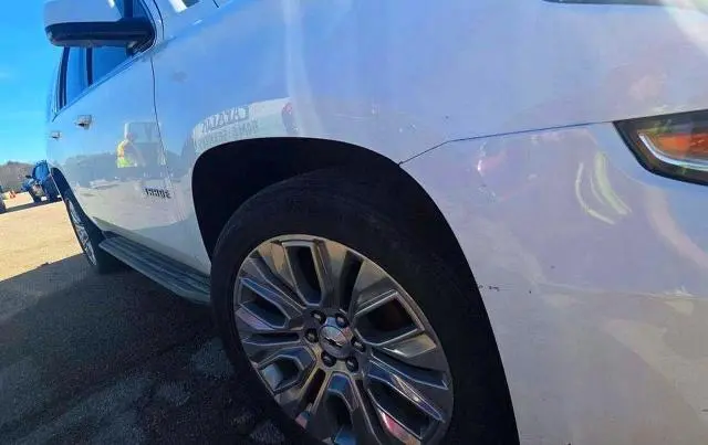 2015 CHEVROLET TAHOE K1500 LT  