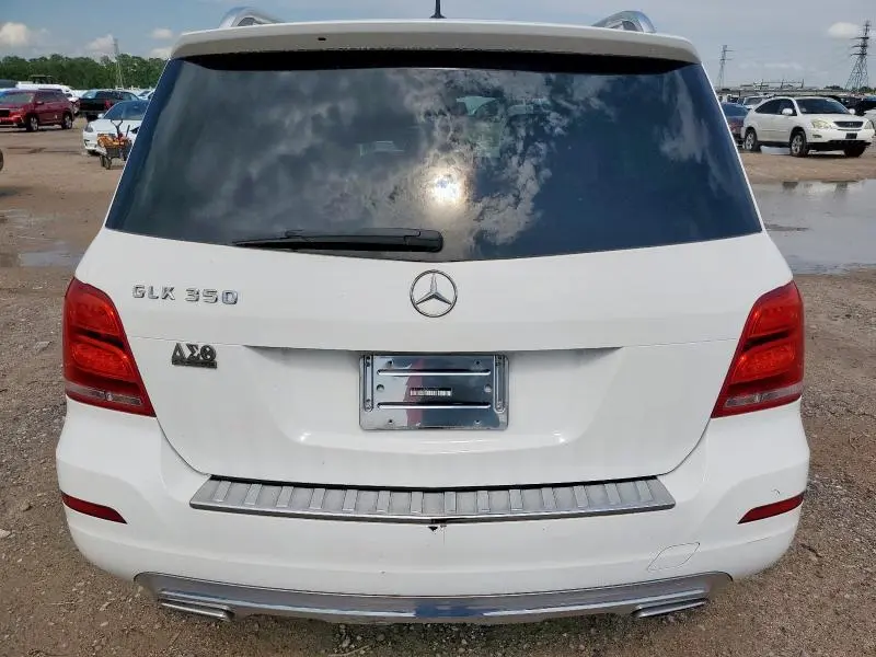 2013 MERCEDES-BENZ GLK 350  
