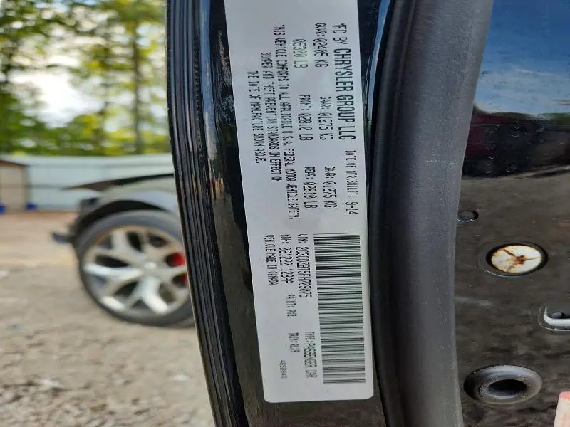 2015 DODGE CHALLENGER SXT PLUS  