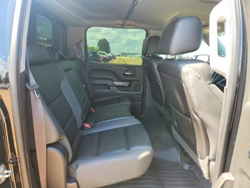 2015 GMC SIERRA K1500 SLT  
