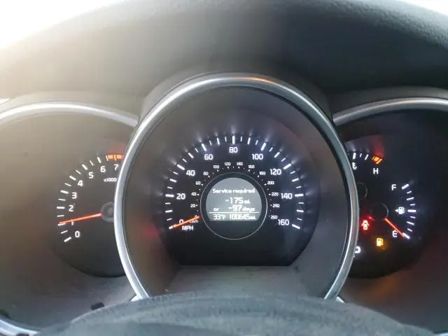 2015 KIA OPTIMA EX