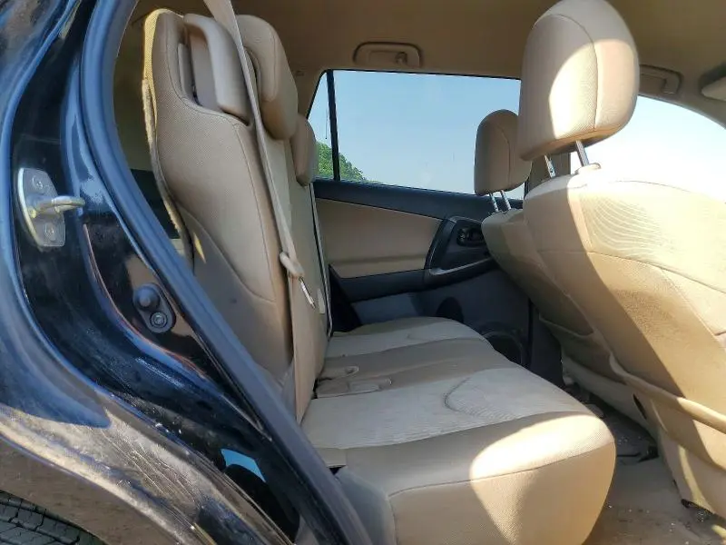 2010 TOYOTA RAV4 BASE  
