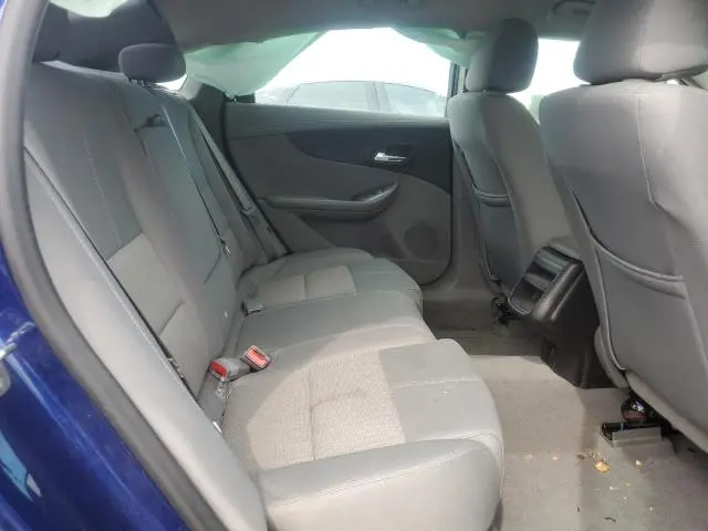 2014 CHEVROLET IMPALA LS  